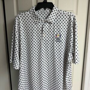Peter Millar Ryder Cup polo